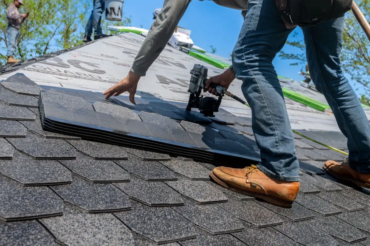 Roof Replacement in Pocatello, ID